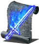 Волшебство в Dark Souls 2 - Большое волшебное оружие