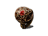 Кольца в Dark Souls 2 - Древнее кольцо Солнца