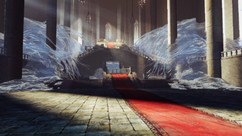 Локации в Dark Souls 2 - Большой собор