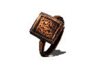 Кольца в Dark Souls 2 - Каменное кольцо