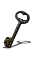 Ключи в Dark Souls 2 - Ключ от Башни