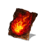 Пиромантия в Dark Souls 3 - Большая огненная сфера хаоса