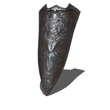 Малые щиты в Dark Souls 3 - Большой щит волчьего рыцаря