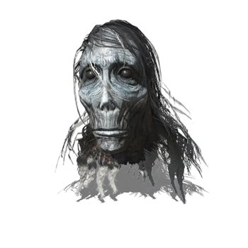 Броня в Dark Souls 3 - Голова белого проповедника