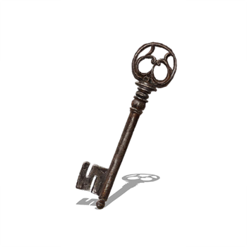 Ключи в Dark Souls 3 - Ключ беглого преступника