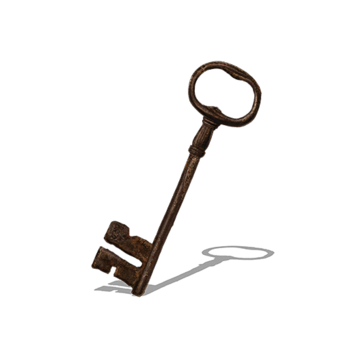 Ключи в Dark Souls 3 - Ключ от старой камеры