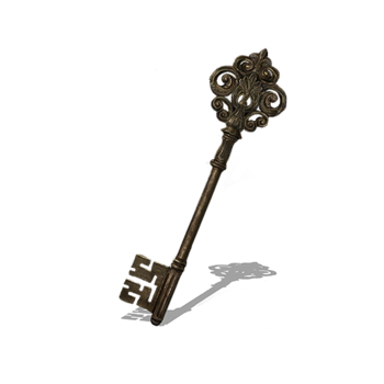 Ключи в Dark Souls 3 - Ключ от великого архива