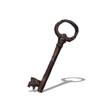 Ключи в Dark Souls 3 - Ключ от зала с подъемником 