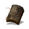 Ключи в Dark Souls 3 - Книга о пиромантии Изалита
