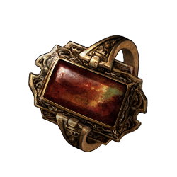 Кольца в Dark Souls 3 - Кольцо с огненным камнем 