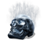 Предметы в Dark Souls 3 - Красивый череп 