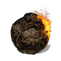 Предметы в Dark Souls 3 - Огненная бомба 