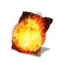 Пиромантия в Dark Souls 3 - Огненная сфера 