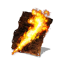 Пиромантия в Dark Souls 3 - Огненная струя 