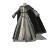 Броня в Dark Souls 3 - Платье посвященной