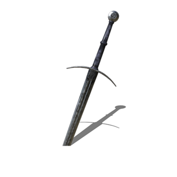 Двуручные мечи в Dark Souls 3 - Полуторный меч 