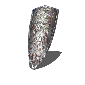 Малые щиты в Dark Souls 3 - Щит рыцаря Лотрика