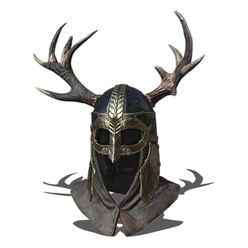 Броня в Dark Souls 3 - Шлем милвудского рыцаря