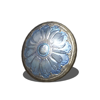 Малые щиты в Dark Souls 3 - Священный цветок