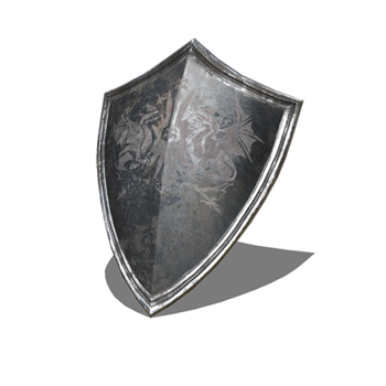 Малые щиты в Dark Souls 3 - Треугольный щит 