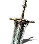 Большие мечи в Dark Souls - Большой лунный меч