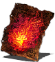 Пиромантия в Dark Souls - Большой огненный шар Хаоса