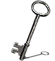 Ключи в Dark Souls - Ключ от пристройки