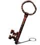 Ключи в Dark Souls - Ключ от восточного крыла 2 этажа