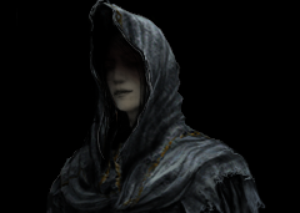 Торговцы в Dark Souls - Квилана из Изалита