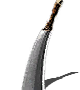 Большие кривые мечи в Dark Souls - Муракумо