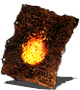 Пиромантия в Dark Souls - Огненный шар