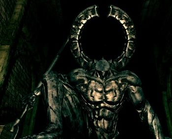 Мини-боссы в Dark Souls - Титанитовый Демон