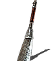 Большие кривые мечи в Dark Souls - Жертвенный клинок