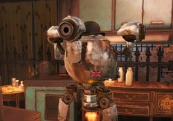 Неотмечаемые квесты в Fallout 4 - Зачистить склады в Добрососедстве