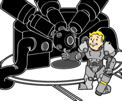 Квесты Братства Стали в Fallout 4 - Военная добыча