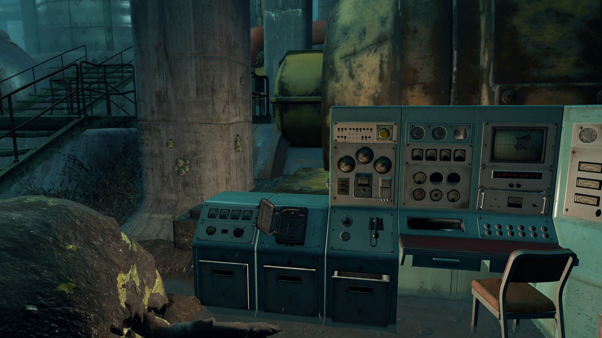 Побочные квесты в Fallout 4 - Беспокойные воды