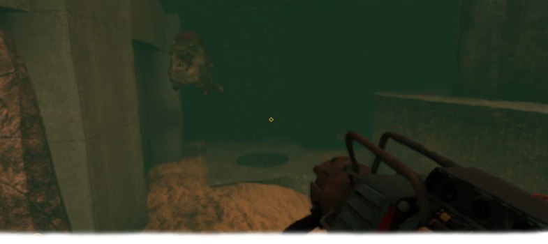 Достижения в Black Mesa - Ядерная рыбалка