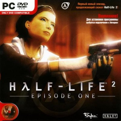 Half Life 2: Episode 1
