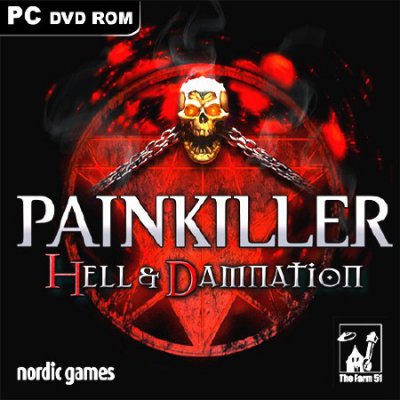 PainKiller Hell and Damnation