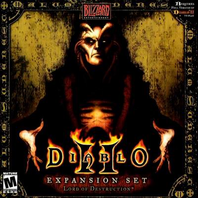 Diablo 2: Lord of destruction