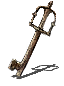 Ключи в Dark Souls 2 - Старинный ключ