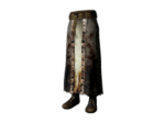 Броня в Dark Souls 2 - Окровавленная юбка 
