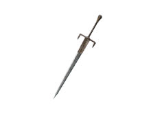 Большие мечи в Dark Souls 2 - Старый меч Мирры