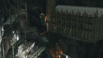 Локации в Dark Souls 2 - Бухта Брайтстоун-Тселдора