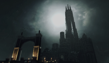 Локации в Dark Souls 2 - Замок Дранглик