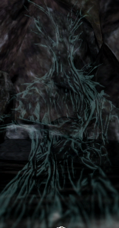 Противники в Dark Souls 2 - Дух Леса