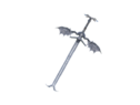 Огромные мечи в Dark Souls 2 - Двуручный меч с крыльями виверны