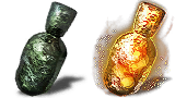 Расходуемые предметы в Dark Souls 2 - Фляга с Эстусом 