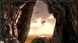Локации в Dark Souls 2 - Гнездо Дракона