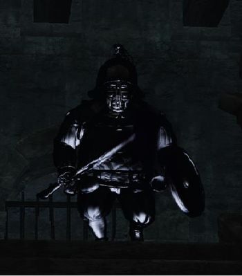 Противники в Dark Souls 2 - Хранитель Колокола